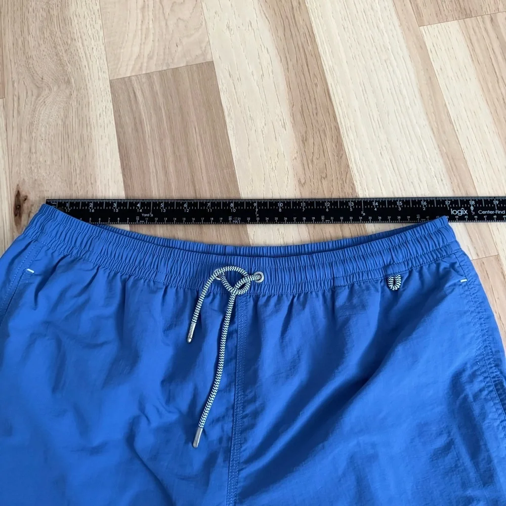 Men's Blue Swim Shorts